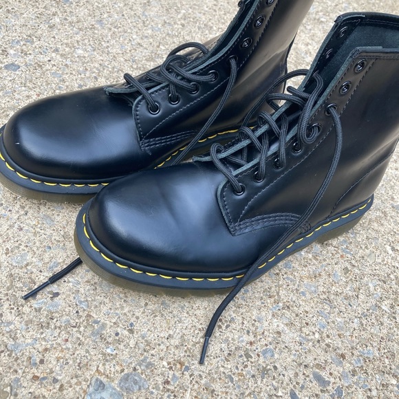 Dr. Martens Other - Doc Martin Boots, unworn, perfect condition, without box